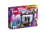 LEGO Friends TV Studio s popovou hvězdou 41117