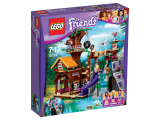 LEGO Friends Dobrodružný tábor - dům na stromě 41122