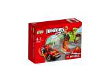 LEGO Juniors Finální hadí souboj 10722