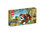 LEGO Creator Zvířátka z parku 31044