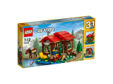 LEGO Creator Chata u jezera 31048