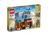 LEGO Creator Občerstvení na rohu 31050