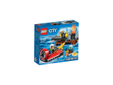 LEGO City Hasiči – Startovací sada 60106