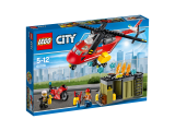 LEGO City Hasičská zásahová jednotka 60108