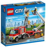 LEGO City Zásahové hasičské auto 60111