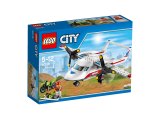 LEGO City Záchranářské letadlo 60116