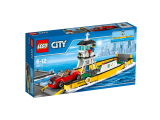 LEGO City Přívoz 60119