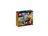 LEGO Nexo Knights Katapult Chaosu 70311