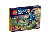 LEGO Nexo Knights Lanceův mechanický kůň 70312