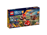 LEGO Nexo Knights Krotitelův vůz chaosu 70314