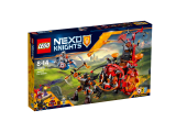 LEGO Nexo Knights Jestrovo hrozivé vozidlo 70316