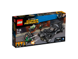 LEGO Super Heroes Krádež kryptonitu 76045