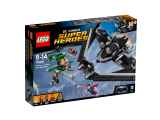 LEGO Super Heroes Hrdinové spravedlnosti: souboj vysoko v oblacích 76046