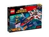 LEGO Super Heroes Vesmírná mise Avenjet 76049