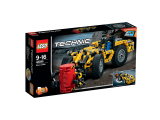 LEGO Technic Pyrotechnický vůz 42049