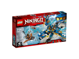 LEGO Ninjago Jayův drak blesku 70602