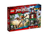 LEGO Ninjago Ostrov Tygří vdova 70604