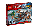 LEGO Ninjago Smolná tvrz 70605
