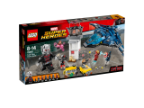 LEGO Super Heroes Občanská válka super hrdinů 76051