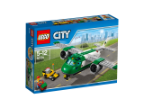 LEGO City Letiště - nákladní letadlo 60101