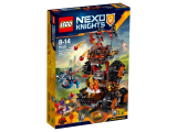 LEGO Nexo Knights Obléhací stroj zkázy generála Magmara 70321