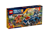 LEGO Nexo Knights Axlův věžový transportér 70322