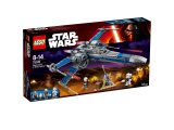 LEGO Star Wars™ Stíhačka X-wing Odporu 75149