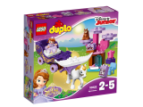 LEGO DUPLO Sofie I. a její kouzelný kočár 10822