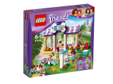 LEGO Friends Péče o štěňátka v Heartlake 41124