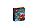 LEGO Super Heroes Mighty Micros: Flash vs. Kapitán Cold 76063