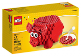 LEGO® Iconic 40155 Prasátko na úspory