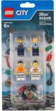 LEGO® City 853570 Sada doplňků k vězení na ostrově