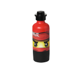 LEGO Ninjago láhev na pití - červená