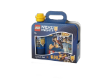 LEGO NEXO Knights svačinový set - modrá