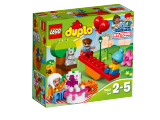 LEGO DUPLO Narozeninový piknik 10832