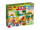 LEGO DUPLO Náměstí 10836