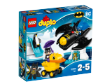 LEGO DUPLO Dobrodružství s Batwingem 10823