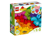 LEGO DUPLO Moje první kostky 10848