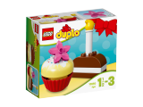 LEGO DUPLO Můj první dort 10850