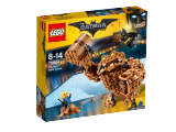 LEGO Batman Movie Clayfaceův bahnitý útok 70904