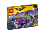 LEGO Batman Movie Joker a jeho vůz Notorious Lowrider 70906