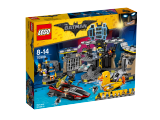 LEGO Batman Movie Vloupání do Batcave 70909