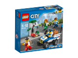 LEGO City Policie – startovací sada 60136