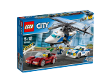 LEGO City Honička ve vysoké rychlosti 60138