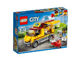 LEGO City Dodávka s pizzou 60150