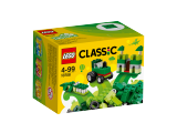 LEGO Classic Zelený kreativní box 10708