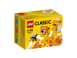 LEGO Classic Oranžový kreativní box 10709