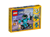 LEGO Creator Průzkumný robot 31062