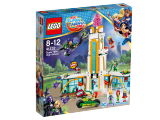 LEGO Super Hero Girls Střední škola pro super hrdinky 41232