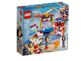 LEGO Super Hero Girls Wonder Woman™ a její pokoj 41235